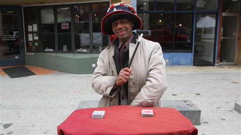 A Night of Wonder: Witnessing the Ithaca Magic Man in Action